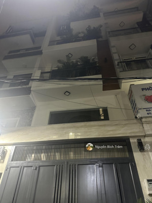 giá gấp! bán nhà hxh thành mỹ - dt4.5 x 20m; giáp quận 10 & quận 11 - hiếm trong kv. nhỉnh 14 đồng