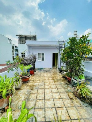 bán nhà hẻm xe hơi lê văn thọ gò vấp 64m 3 tầng đang cho thuê 12 triệu/tháng, chỉ 7 tỷ 5