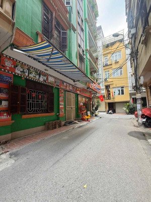 siêu phẩm thanh xuân 80m x 5 tầng - mặt tiền 5,7m vị trí hiếm có - lô góc thoáng sáng