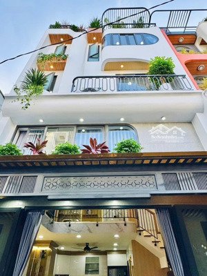 bán nhanh trước tết nhà hai bà trưng, p. võ thị sáu, q3. giá chốt 5,52 tỷ/ 69,6m2 . pháp lý chuẩn