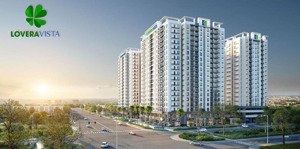 bán cc lovera vista, 3,25 tỷ, 65m2, 2pn, 2wc, đẹp nhiều tiện ích hot!