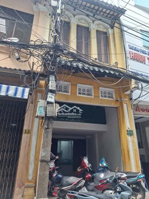 cần tiền xử lý cuối năm- nhà mt trần điện, q5, 61,5m2, 4 tầng, 15 tỷ