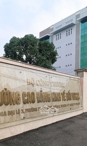 quỹ đất lớn hiếm hoi tại phước long a chợ phước bình, ngang 19m, ngay cao đẳng kinh tế đối ngoại