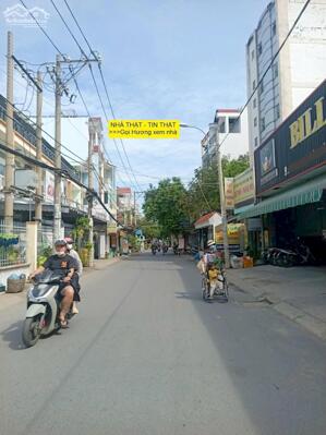 Nhà đẹp Hẻm xe hơi Quang Trung, Gò Vấp, 5 tầng – Chỉ nhỉnh 6 tỷ 0935767286