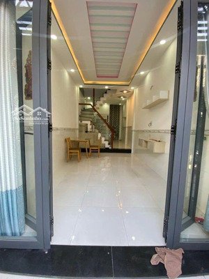 siêu phẩm nhà hẻm khu lê văn quới bình tân, 2 tầng, vitri trung tâm giáp tphu,q11