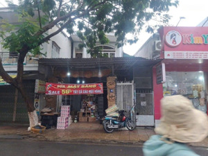 bán 2 căn nhà liền kề mặt tiền trường sa, phước long nha trang