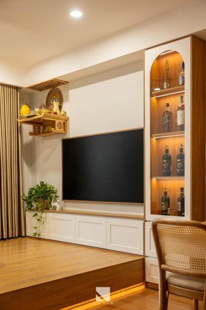 1 căn duy nhất! bán căn 3pn đơn giá cực tốt tại ecohome phúc lợi - 82m2 - 5,3x tỷ - full nội thất