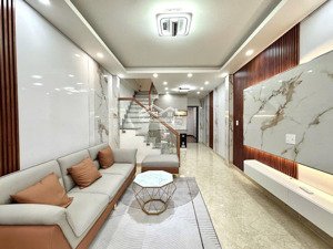 bùi đình tuý - 42m2 - 8.6 tỉ - thiết kế sang - hẻm 5m thông đinh bộ lĩnh - xvnt