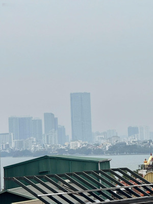 chính chủ bán nhà riêng view hồ tây, ngõ thông nhật chiêu - tây hồ, gần lotte mall giá chỉ 11,45 tỷ