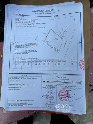 bán gấp đất đẹp tại minh mạng, ninh hiệp, ninh hòa, 20 triệu/m2, 985m2