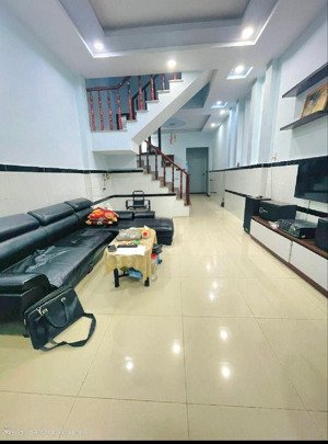 nhà hẻm nhựa 8m thông- gần aeon tân phú (4 x 15) x 3pn. đs9,bhh, bình tân.