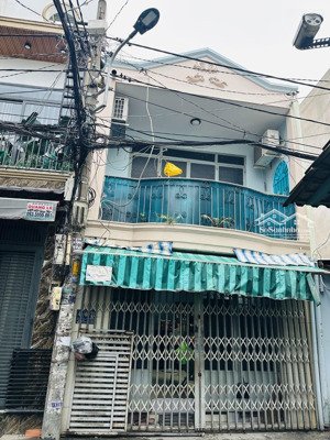 hẻm ô tô trải nhựa khu cao tầng sát chợ thạch đà nhà trệt + lầu, 2pn 2wc ở ngon