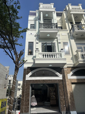 bán nhà hoàn công kdc icon central full nội thất vip - ôtô ngủ trong nhà đường 12m - 60m2 - 5,4tỷ