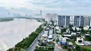 chuyển nhượng cặp lô góc 2mt đường lớn khu thạnh mỹ lợi q. 2 dt: 307.5m2. lh: 