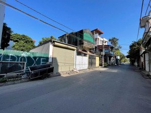 bán đất giá đầu tư - ngõ 303 phúc lợi - dt:95m2,mt:5m. giá:16.3 tỷ có tl