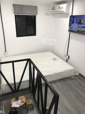 vào ở ngay tháng 12 giảm 500k cho bạn nào đi 1 xe phòng gác cao thoáng sáng gần q 1, 2 trung tâm