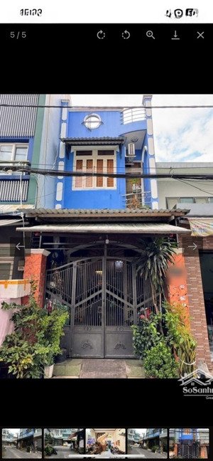 bán nhà mặt phố 67m2 tại nguyễn nhữ lãm, tân phú, hồ chí minh, giá cực chất 7,45 tỷ