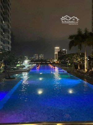 bán gấp căn hộ 2pn, 2wc, sunwah pearl, 13,8 tỷ. full nt, đẹp - tl nhanh