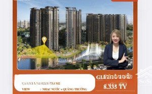 2pn nhạc nước đông nam đơn giá 113.84tr/m2 (giá vay) masteri park place ct5