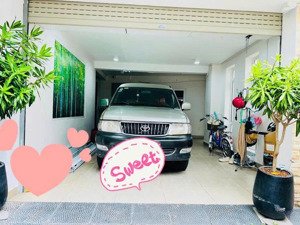 bán biệt thự hoàng hoa thám 156m2 3 tầng - 23 tỷ - hẻm ô tô 3 mặt thoáng