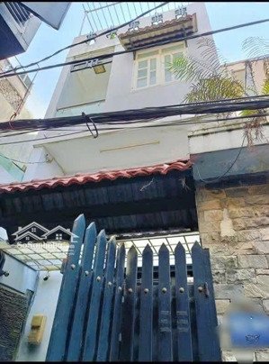 bán nhà 3.5 tấm , hẻm 3 mét 1 trục quang trung , p11, gỏ vấp.