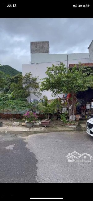 lô đất mặt tiền bùi huy bích ngang 6 m phường bắc nha trang diện tích 74,8 m giá 6 tỷ 3