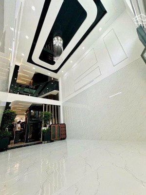 cực phẩm nhà đẹp tặng full nội thất - xe hơi vô nhà - tân hòa đông xin chào,