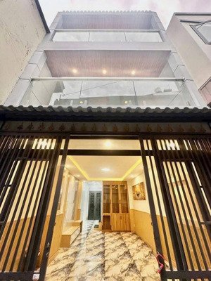 nhà 2 mặt tiền dương bá trạc p1, q8