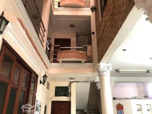 bán biệt thự phan xích long 207m2 3 tầng - 37.6 tỷ - 2 mặt tiền kiến trúc bán cổ điển