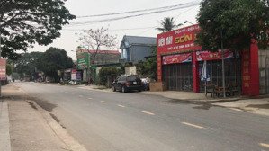 cần bán mảnh đất dt 1100m², 4,9 tỷ - sát mặt đường lớn . sổ đỏ chính chủ.