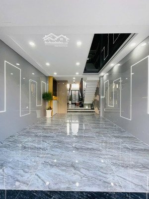 bán nhà hẻm 140 thạnh xuân 25 nhà mới 2025 full nội thất