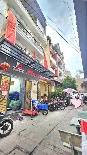 nhà đẹp rẻ 4x14m 3lầu đúc st (3pn 3wc) hẻm 6m. đường số 2 - mã lò, bình tân