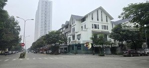 chỉ 36 tỷ - biệt thự 240m2 mặt tiền 12m tại geleximco lê trọng tấn, sân vườn, gần nhiều tiện ích