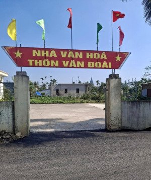 bán đất tại xã nam hưng, tiên lãng, hải phòng, 1,3 tỷ, 110m2 chính chủ hot!