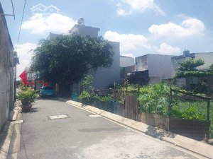 285m2 - đất hương lộ 80 - bình tân - hxt - phù hợp xây chdv - tách phân lô - xây biệt thự