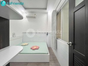 studio 1pn - tân kiểng - quận 7 - ban công riêng - máy giặt riêng