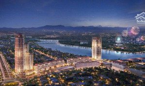 2pn+ chỉ hơn 70tr/m2, view sông pháo hoa, tặng full gói nội thất hoàn thất