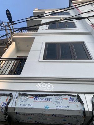 bán nhà gần nhổn, đại học công nghiệp 32m2, 5 tầng, ngõ thông rộng 5m, giá đầu tư