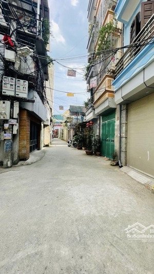 bán nhà riêng vĩnh hưng 31m2 xây 5 tầng chắc chăn ngõ nông ô tô lùi cửa giá 7,5 tỷ