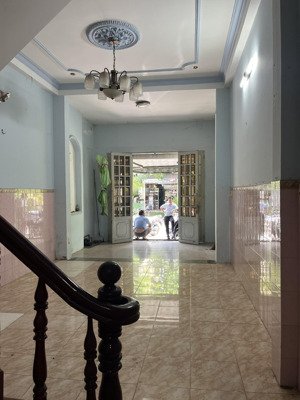 chính chủ gửi bán gấp nhà mặt tiền t6, tây thạnh, tân phú