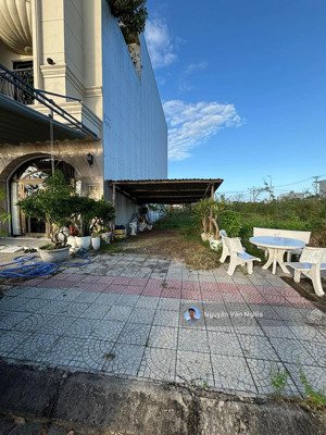 bán đất đường đặng văn chung - nam hòa xuân - đường 7,5m - 100m - viêw trường học