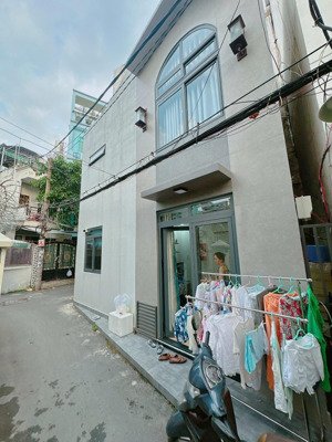 siêu phẩm nhà mới ở liền xe hơi đỗ cửa nguyễn văn đậu - chỉ 3 tỷ