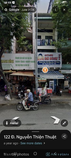 cho thuê mặt bằng mặt tiền đường nguyễn thiện thuật gần chợ bàn cờ quận 3 gần quận 1,quận 5,quận 10