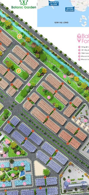 đất nền dự án flc tropical hạ long chỉ từ 15tr/m2 ngon rẻ sinh lời bền vững