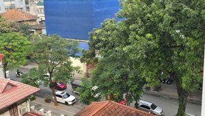 tôi chủ nhà cần bán biệt thự lô góc phố nguyễn thái học - ba đình - cách mặt phố 10m