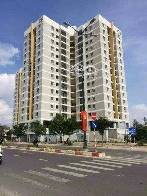 chung cư man thiện căn góc 2 mặt tiền đường thoáng an ninh