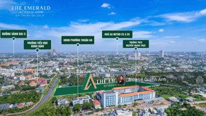 giá chạm đáy khu đông bắc hcm - căn hộ lê phong chỉ từ 35tr/m2