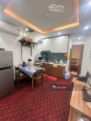 bán gấp chung cư mini hoàng hoa thám - 50m2 - mới đẹp - oto - full đồ ở ngay