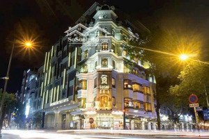 chính chủ bán gấp mặt tiền hoàng diệu 2,kc: 1 hầm 5 tầng, hđt 70tr, chỉ 20 tỷ,