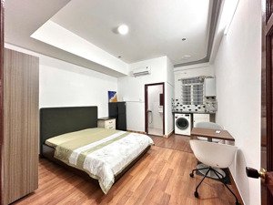 cho thuê phòng ngay khu vực đào duy anh, phú nhuận - ngay cv gia định môi trường xanh ( 28m2)